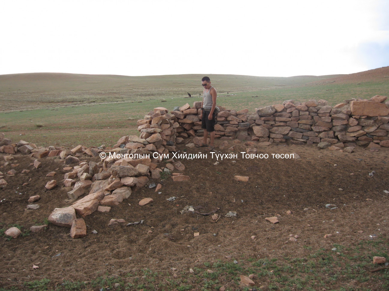 Судалгааны баг судалгаа хийж буй зураг